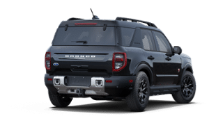 2025 Ford Bronco Sport® External Image 4